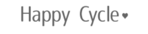 イヴルルド遙華◇HappyCycle ロゴ